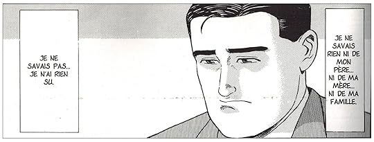 Le grand incendie (Le journal de mon père, #1) by Jirō Taniguchi