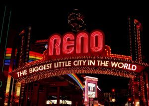 Reno, Nevada – The Primary Location for the Tenth House