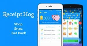 Receipt Hog - Snap Shopping Receipts from your Smartphone, Earn Money