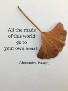 Original Quote by Alexandra Vasiliu