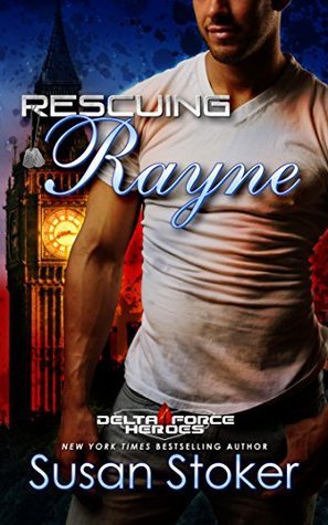 Rescuing Rayne Cover