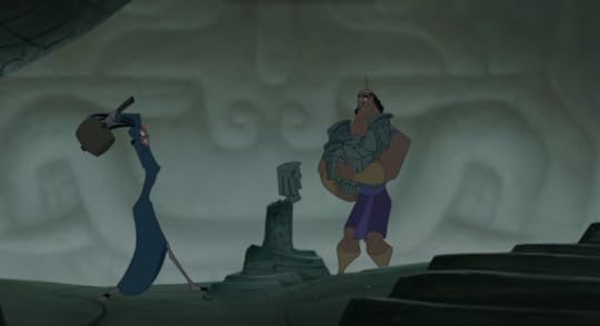 Kronk and yzma
