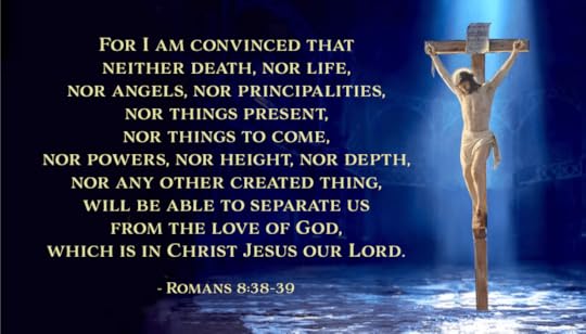 Romans 8:38-39