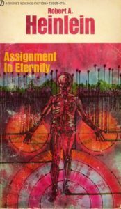 Assignment in Eternity by Robert Heinlein