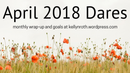 April 2018 Dares