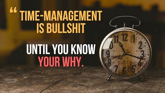 Time management 