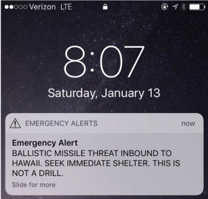 this is not a test