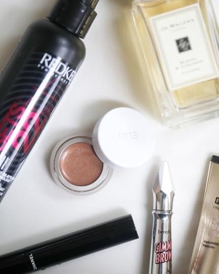march beauty favorites I howsweeteats.com