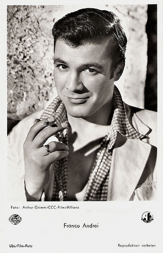 Franco Andrei