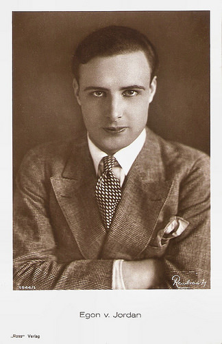 Egon von Jordan