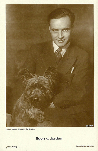 Egon von Jordan