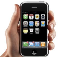 1st-iPhone