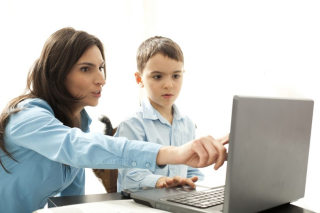 Parent-Child-Computer