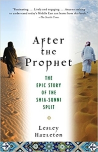 After the Prophet - Let's Talk Books