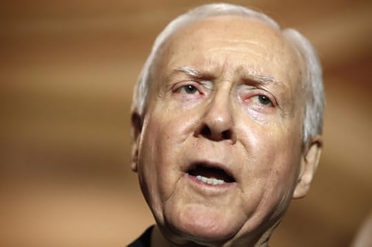 Orrin Hatch