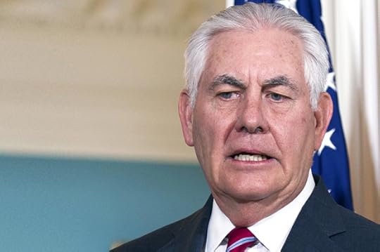 Rex Tillerson