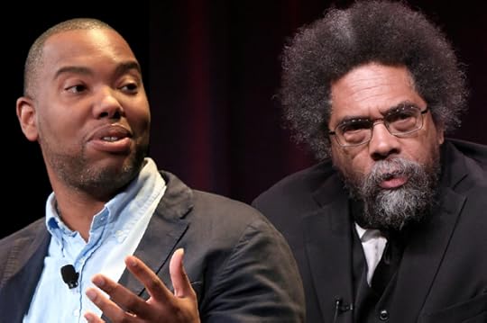 Ta-Nehisi Coates; Cornel West