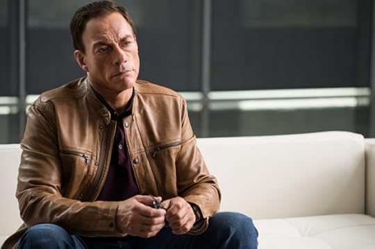 Jean-Claude Van Damme in 