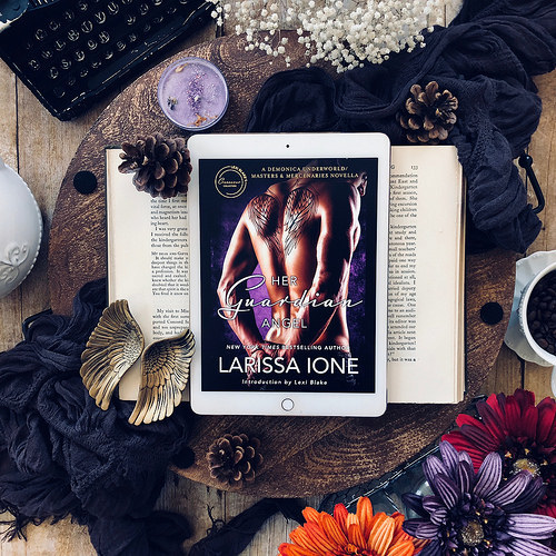 Her Guardian Angel by Larissa Ione