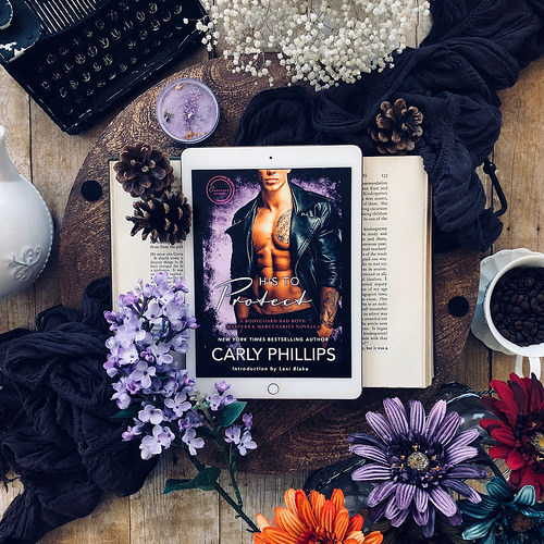 His to Protect by Carly Phillips