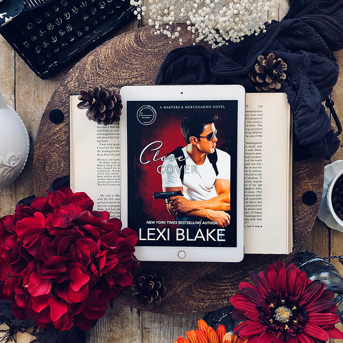 Close Cover by Lexi Blake