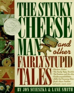 StinkyCheeseMan
