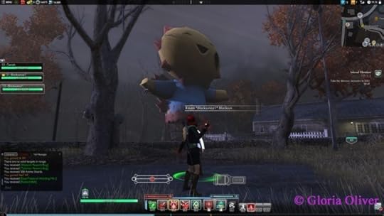 Secret World Legends - Happiness Destroyed