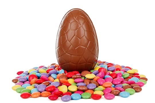 easter egg, candy, chocolate, history of easter