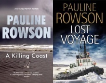 A Killing Coast and Lost Voyage, crime novels