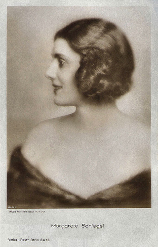 Margarete Schlegel