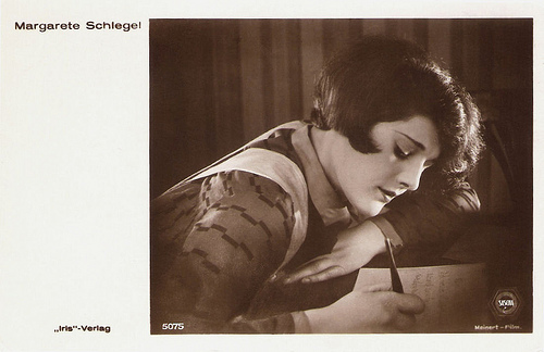 Margarete Schlegel