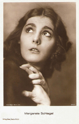Margarete Schlegel