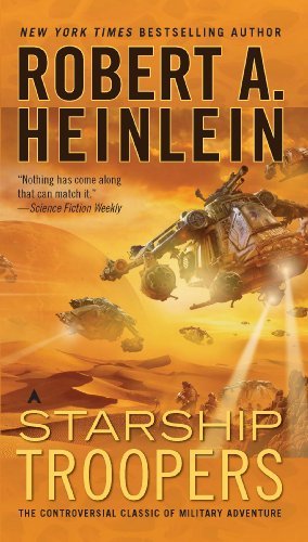 Starship Troopers Robert A Heinlein
