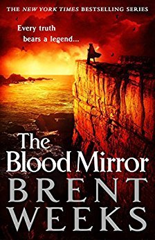 Blood Mirror Brent weeks