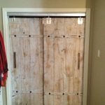 Extraordinary Overlapping Sliding Barn Doors 75 In Interior Design Ideas with Overlapping Sliding Barn Doors