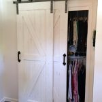 Stunning Overlapping Sliding Barn Doors 21 About Remodel Home Pictures with Overlapping Sliding Barn Doors