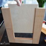 Enchanting How To Make A Kitchen Cabinet Door 43 On Small Home Remodel Ideas with How To Make A Kitchen Cabinet Door