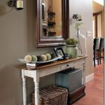 Captivating Decorating A Hall Table 73 For Your Home Decorating Ideas with Decorating A Hall Table