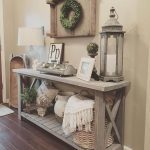 Glamorous Decorating A Hall Table 35 In Modern Home with Decorating A Hall Table