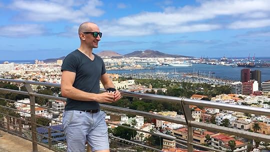 Overlooking Las Palmas