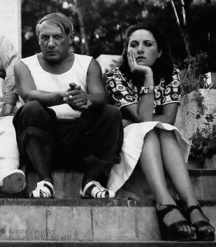 Picasso e Dora Maar