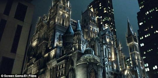 Image result for city of bones movie the institute