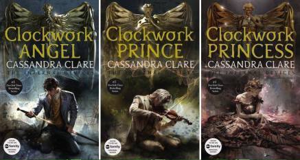Image result for shadowhunters books