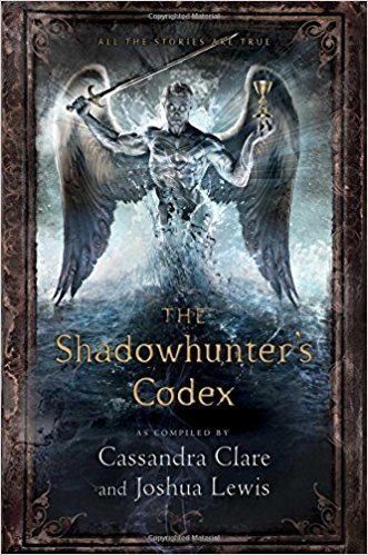 Image result for the shadowhunters codex