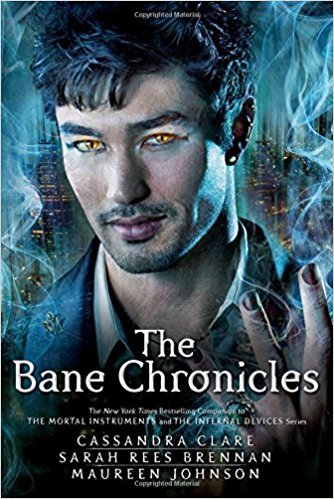 Image result for the bane chronicles