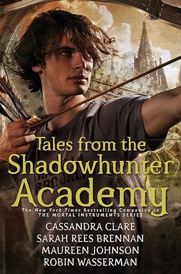 Image result for tales from the shadowhunter academy