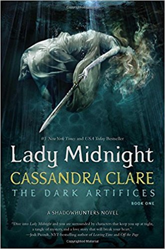 Image result for cassandra clare dark artifices