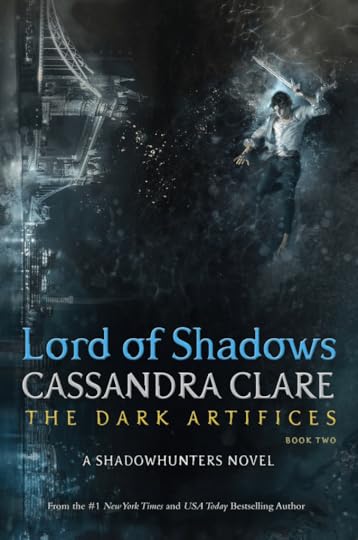 Image result for cassandra clare dark artifices
