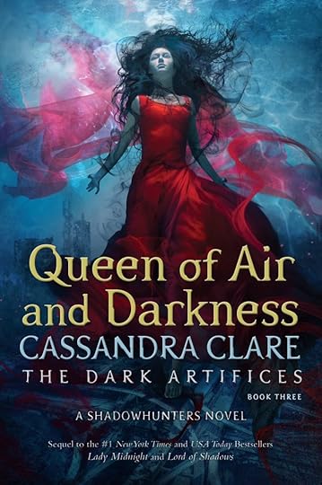 Image result for cassandra clare dark artifices