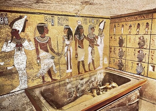 Tutankhamun's tomb